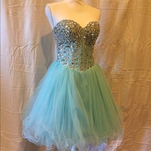 Formal dress